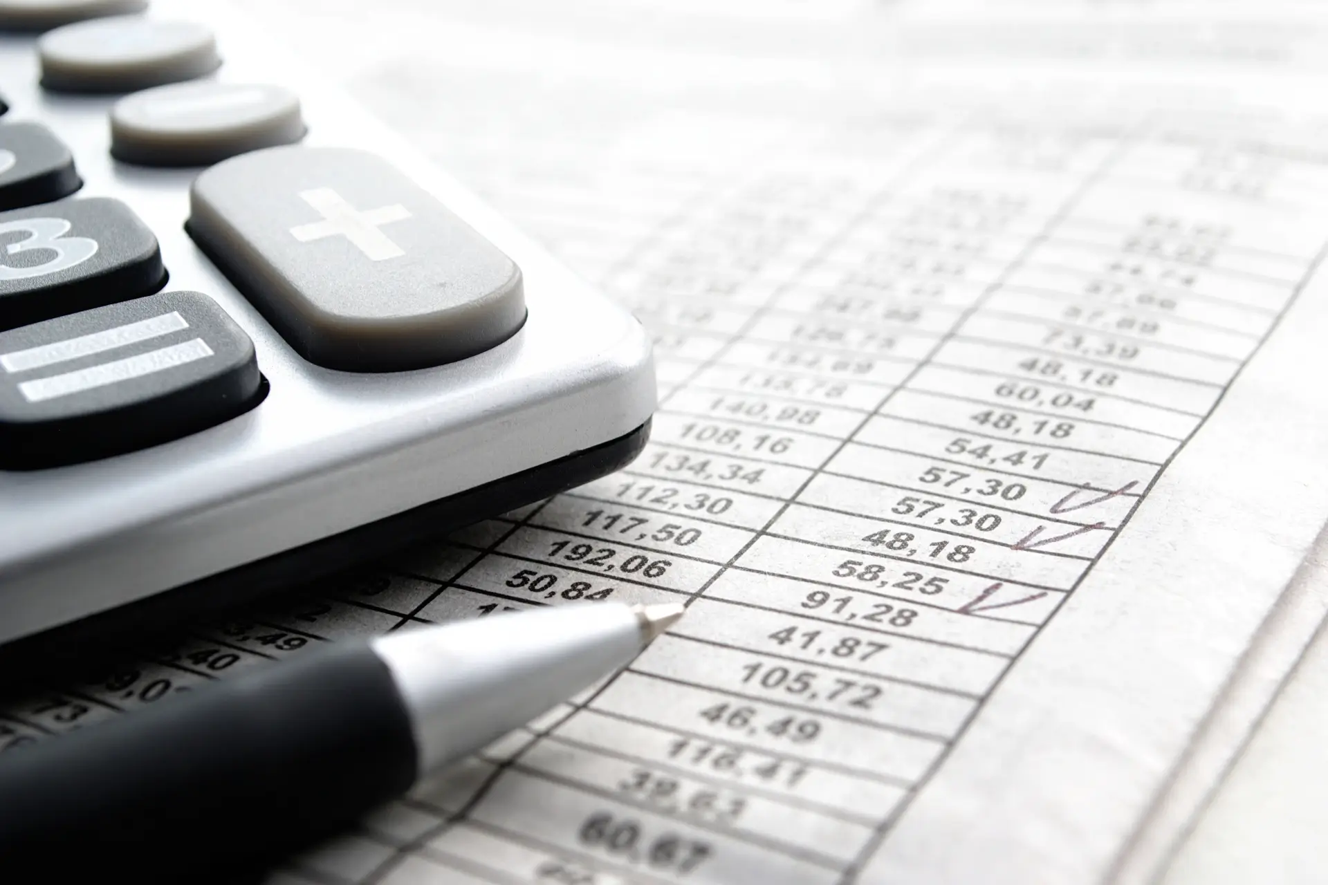 Accounting and Tax