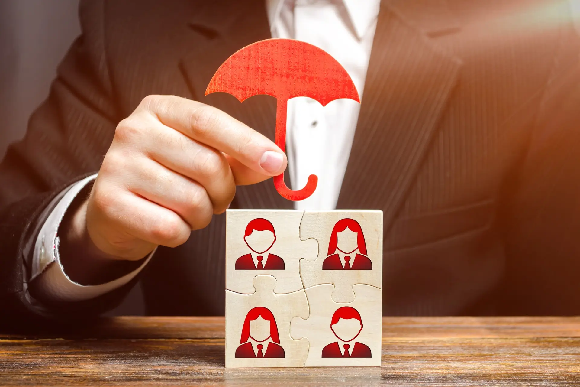 LIfe & Personal Risk Insurance
